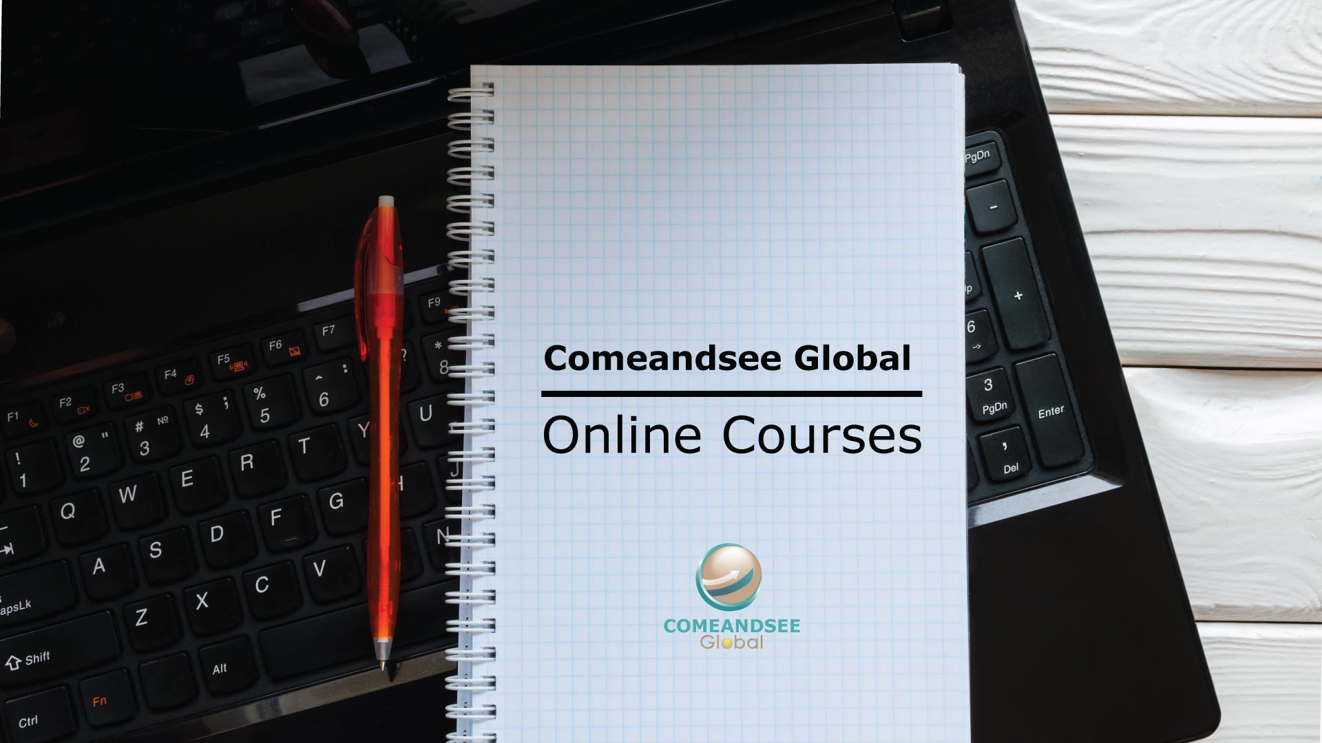 Comeandsee Global Online Courses